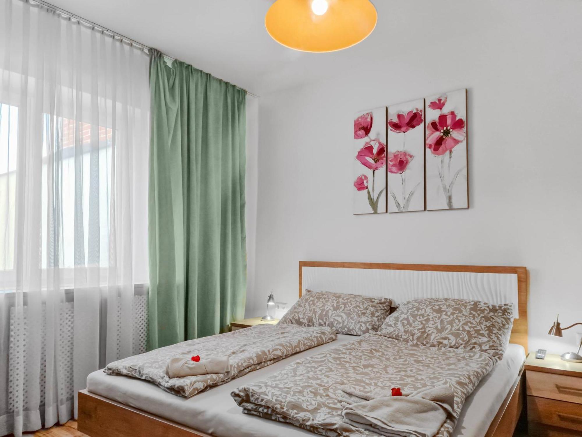 Josef Wolfik Strasse 10 Apartment 施托克劳 客房 照片