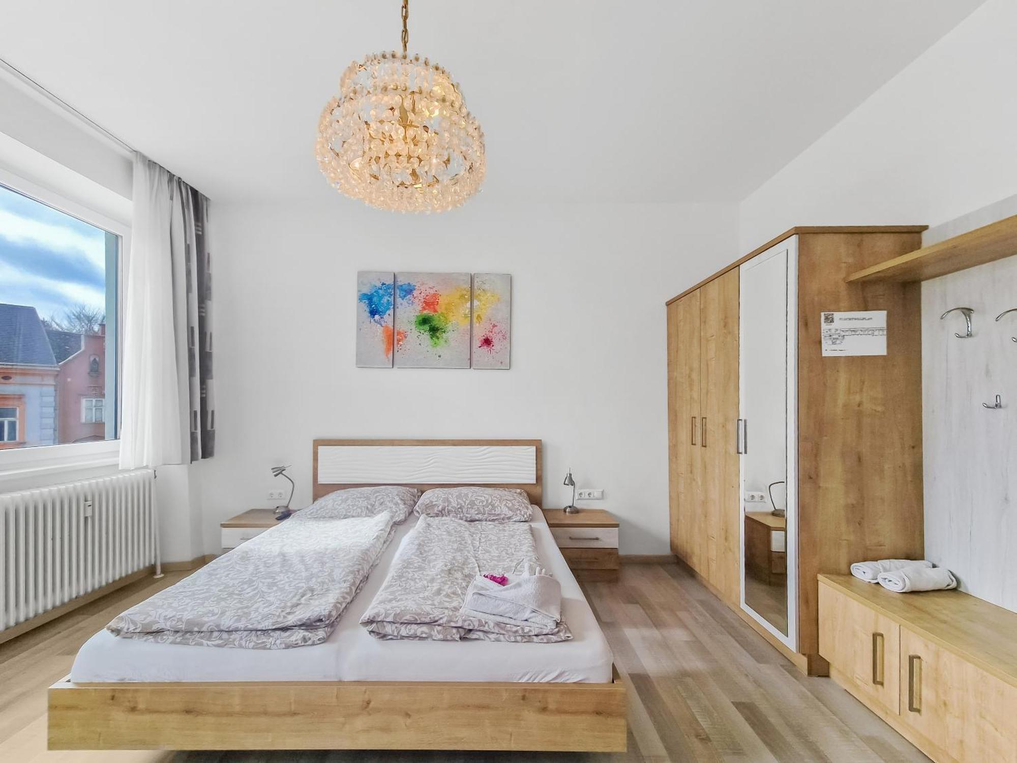Josef Wolfik Strasse 10 Apartment 施托克劳 客房 照片